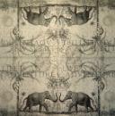 060 Elephant - 3-ply - (gold) - ppd
